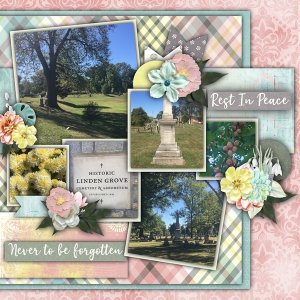 Historic Linden Grove Cemetery