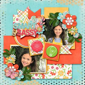 Smart and Sassy