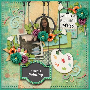 Kara's Art
