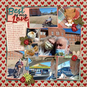 Best of My Love