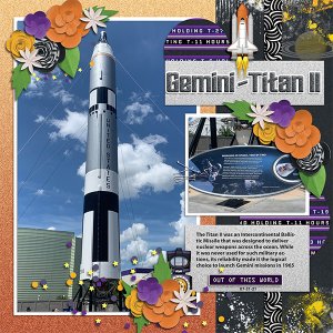 Gemini Titan II