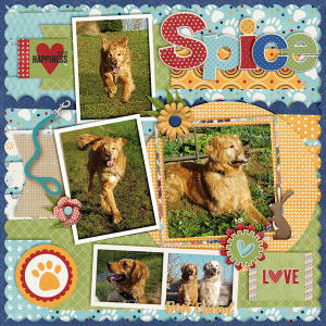 Happy Birthday Spice!