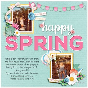 Happy Spring