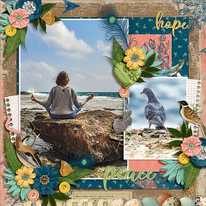 Hope, Peace