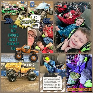 Monster-Trucks