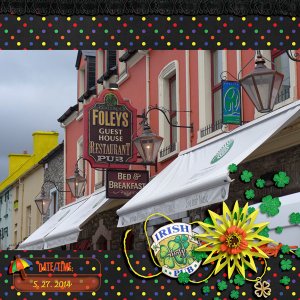 Irish Pub