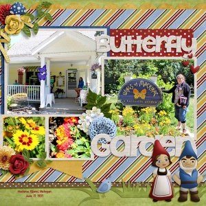 Butterfly Garden