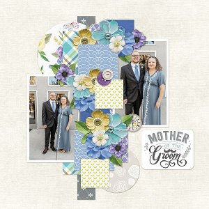 Mother of the Groom