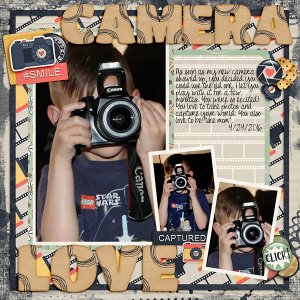 Camera Love