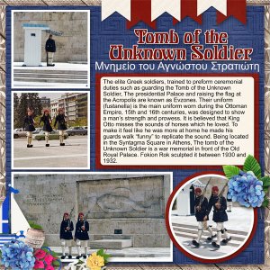Tomb of the Unknown Soldier