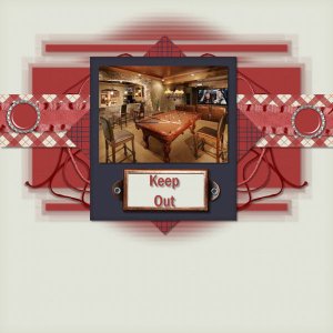 Keep Out