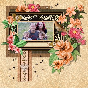 The Amour Collection by ADB Designs