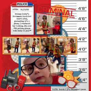 Hello Police