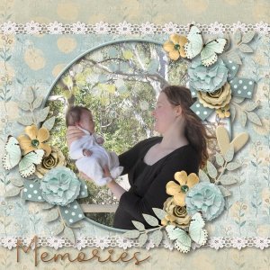 Mum and baby