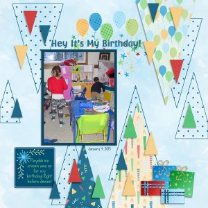 January birthdays