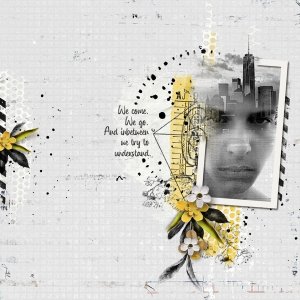 In Between