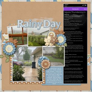 Rainy Day