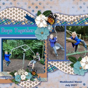Boys Together