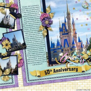 50th Anniversary