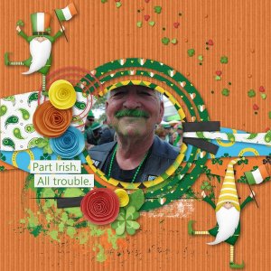 Part Irish