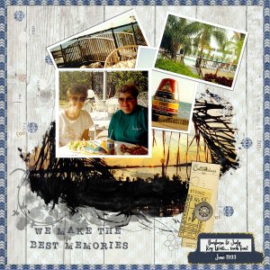 Key West 1993