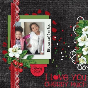 I Love You Cherry Much