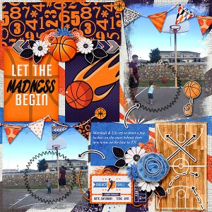 Shooting Hoops