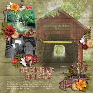 Covered Bridge