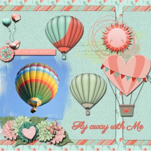 Fly away with Me