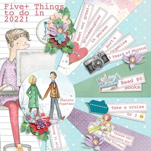 5 Things to do in 2022