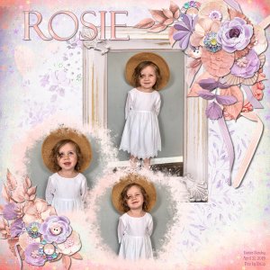 Rosie Easter Sunday 2019