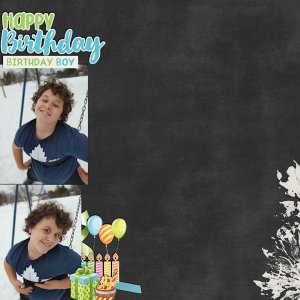 Happy Birthday