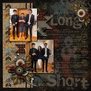 The Long and the Short of it