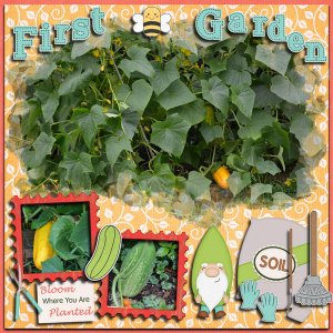 First Garden