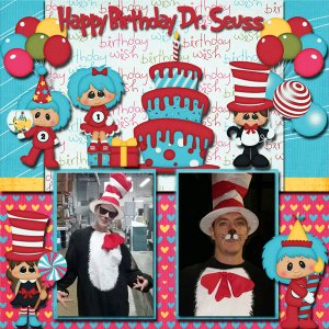 Happy Birthday Dr. Seuss