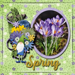 March