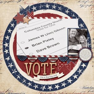 ~Vote~