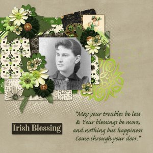 Quote Challenge, My Lucky Stars-Connie Prince