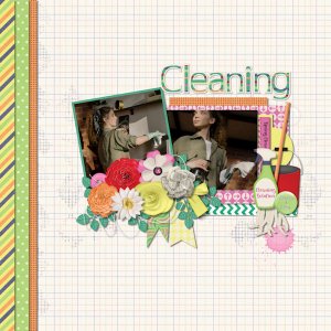 Spring Cleaning