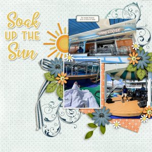 Soak Up The Sun