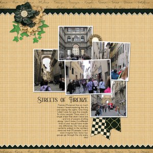 Streets of Firenze