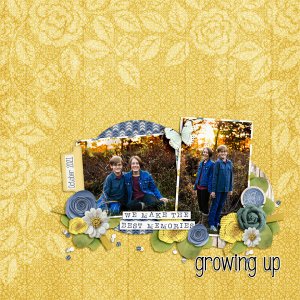 Growing Up