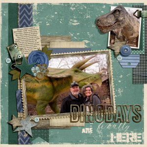 DinoDays are Finally Here