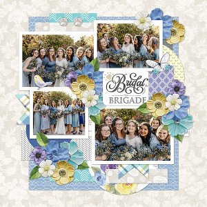 Bridal Brigade