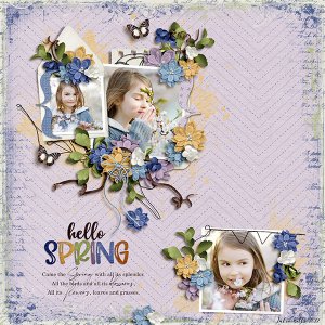 hello spring
