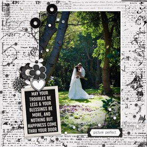 Wedding Blessings