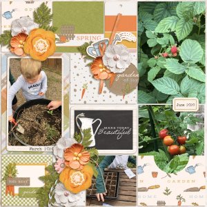 Garden of joy