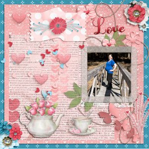 LOVE - COLLAB CHALLENGE- REWARD