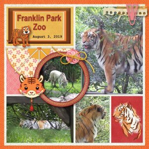 Franklin Park Zoo