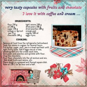 All About Me Challenge - March 2022
